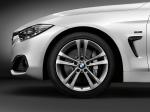 BMW 4-Series Coupe 2014 года